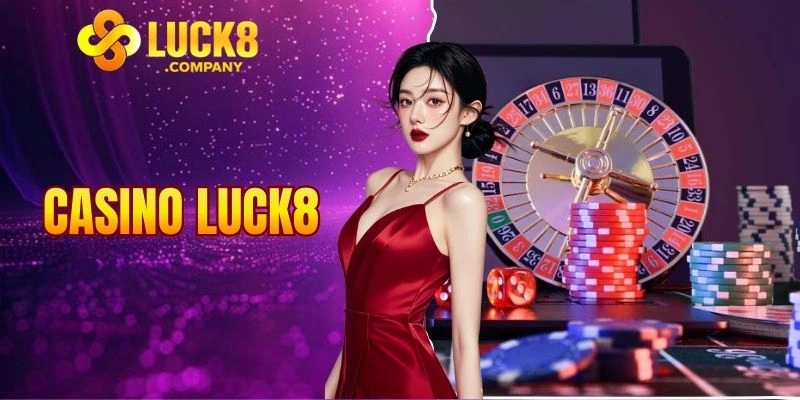 casino LUCK8