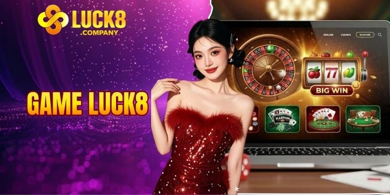 game LUCK8
