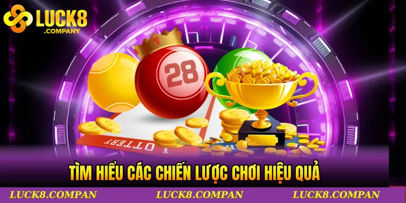 Tìm hiểu các chiến lược chơi hiệu quả